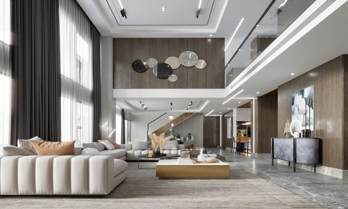 interior design and renovation company