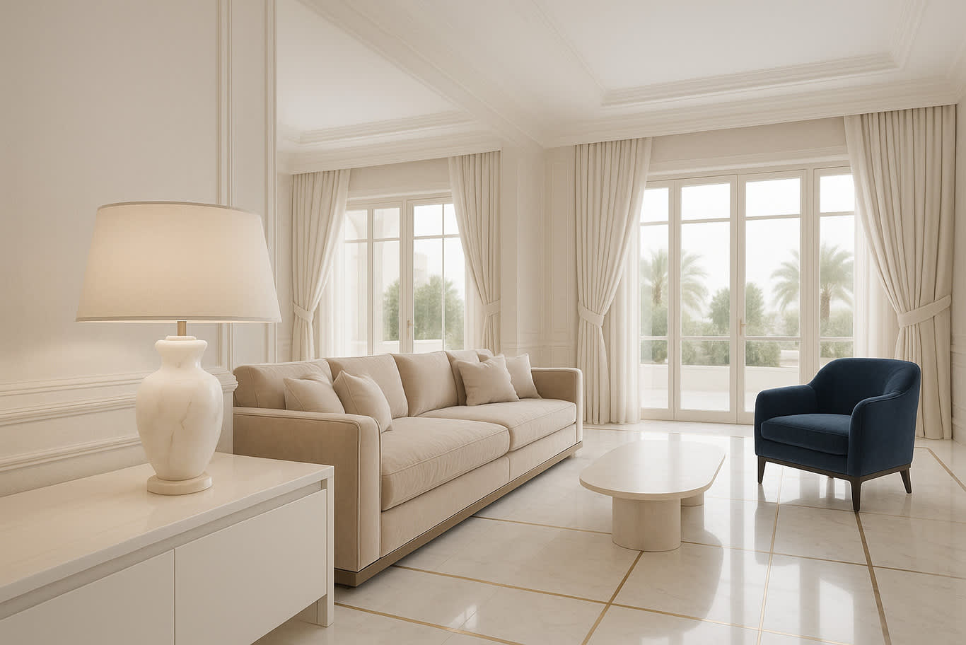 interior design companies in dubai