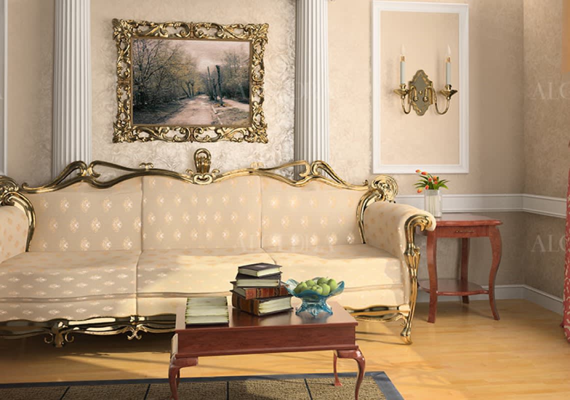 Rococo Style In Architecture And Interior Design