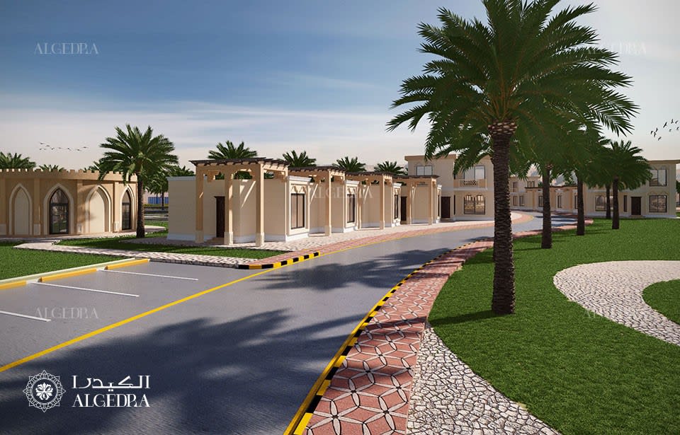 city plan villas dubai