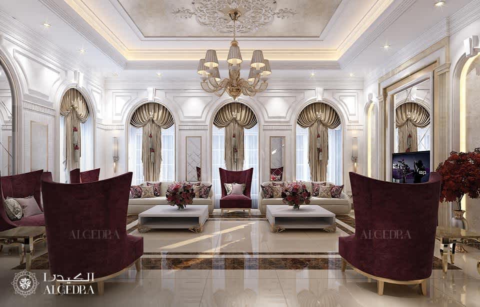 majlis interior design in Dubai