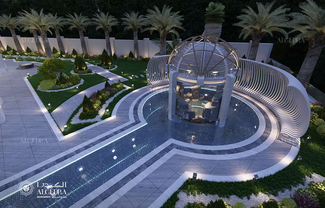 Landscape design company