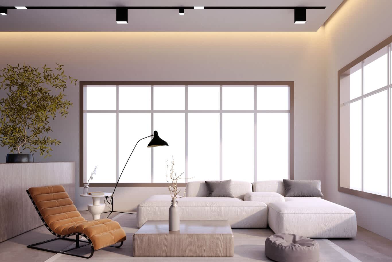 best interior design materials Qatar