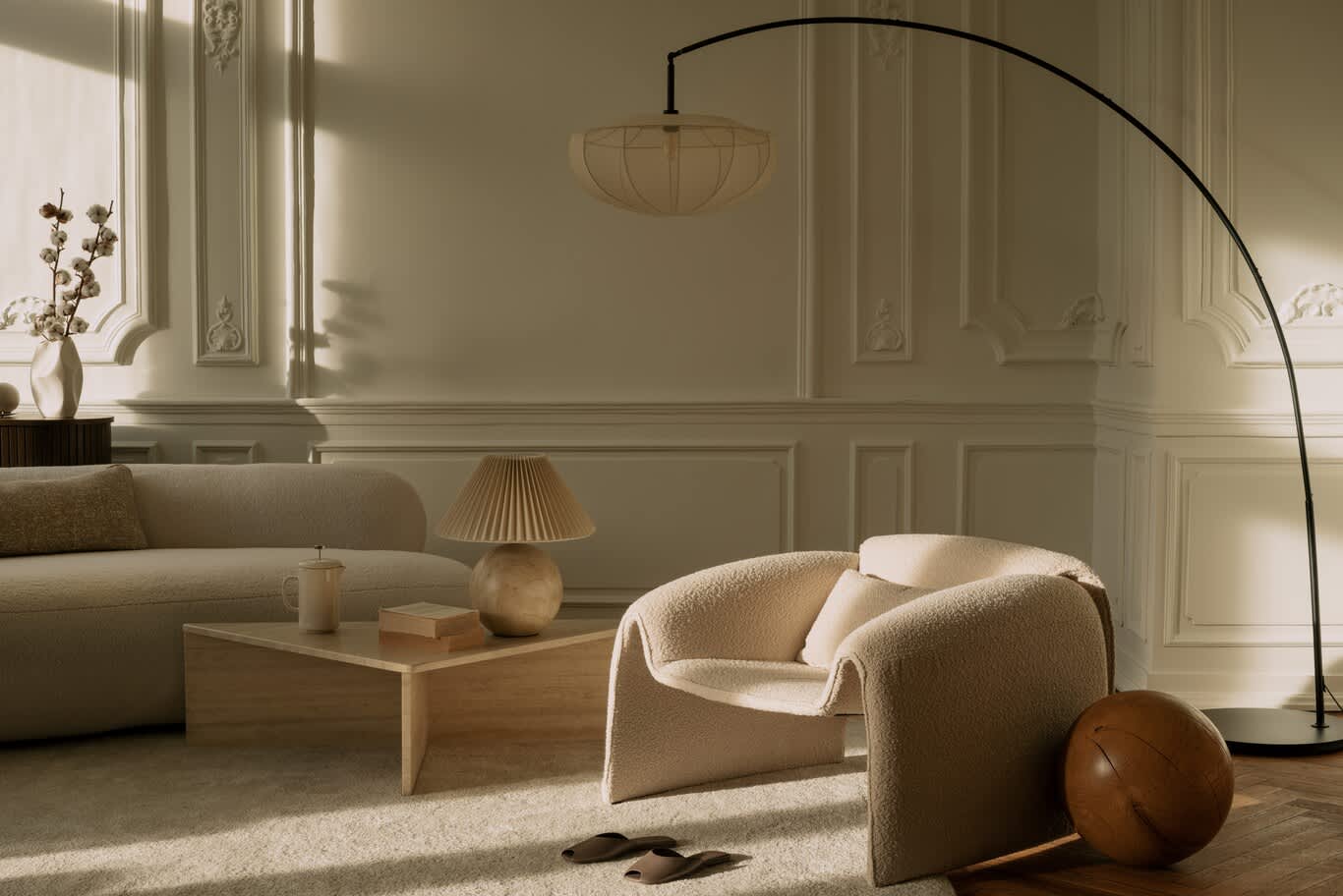 parisian design in Dubai