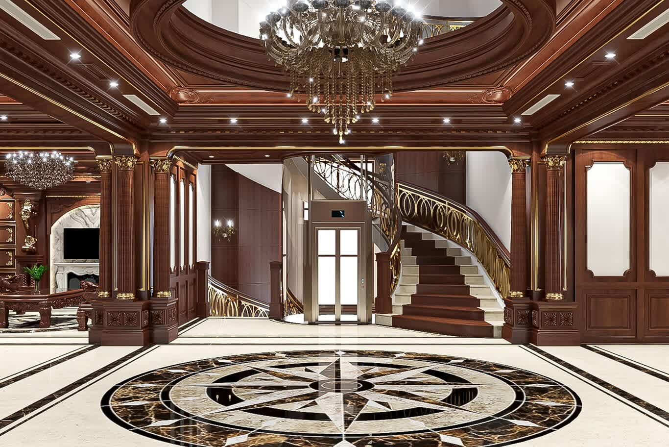 Emirates Hills Mansions