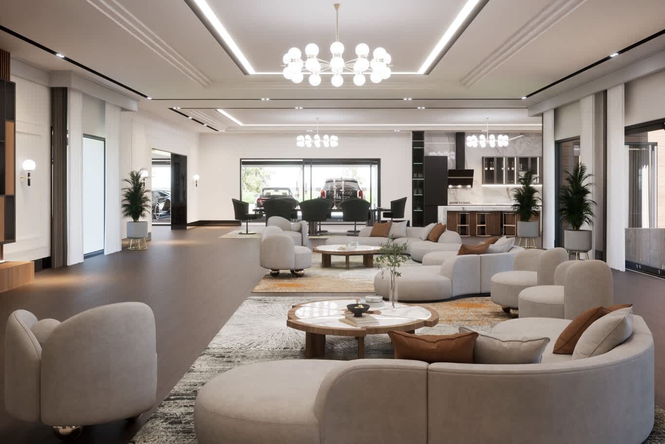 Dubai home design ideas