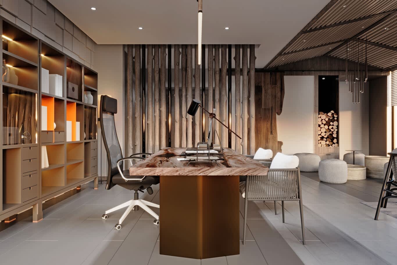 the executive office dubai