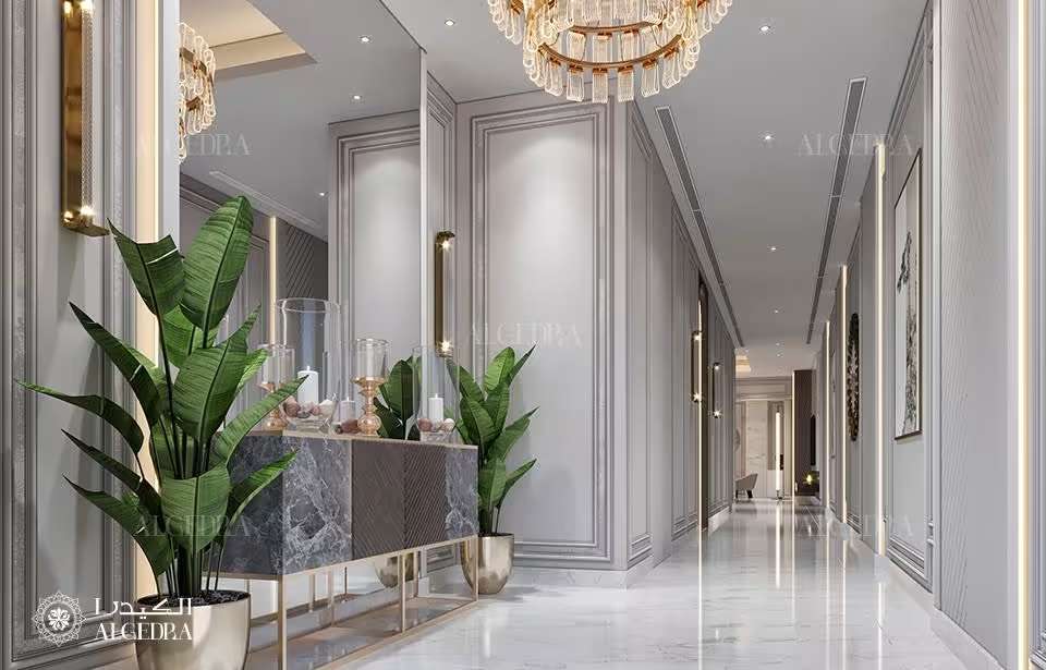 تصميم مدخل المنزل