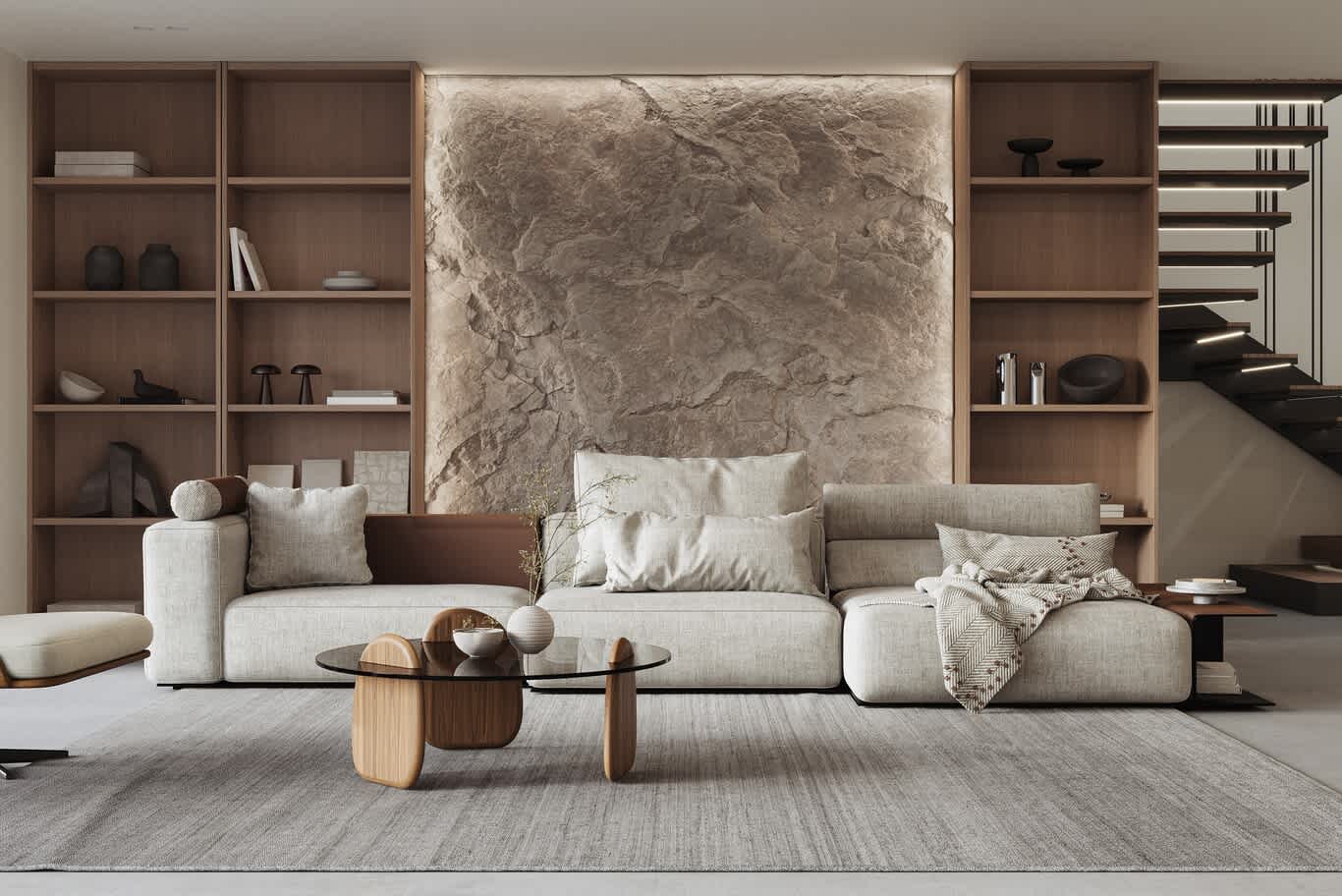 contemporary interior design dubai