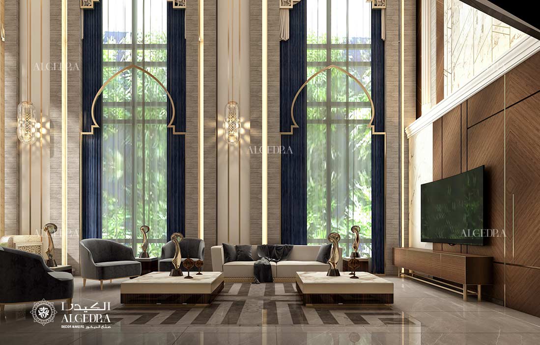 شركات تصميم داخلي