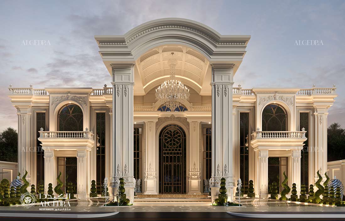 exterior design