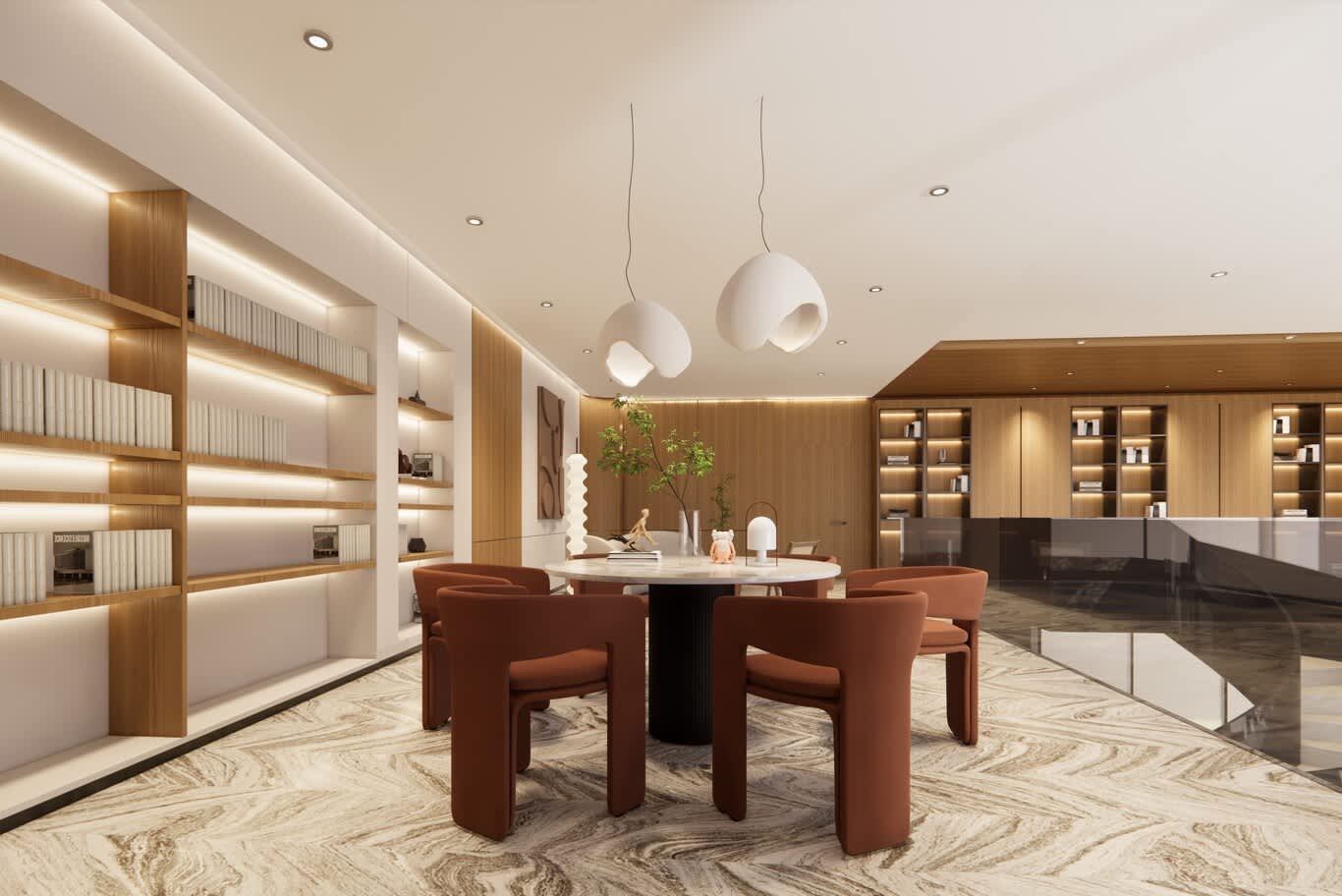 Selecting an interior designer