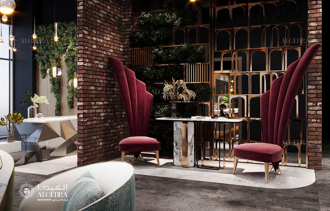 simple restaurant design