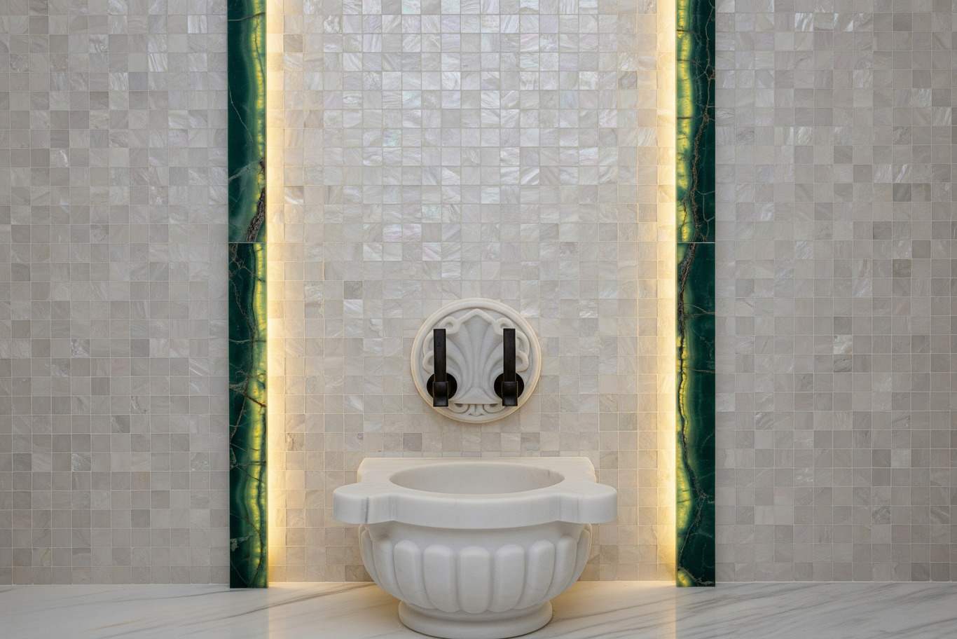 moroccan hammam design