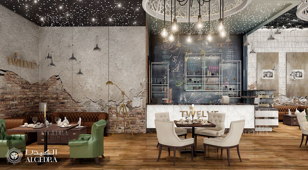 commercial decor istanbul