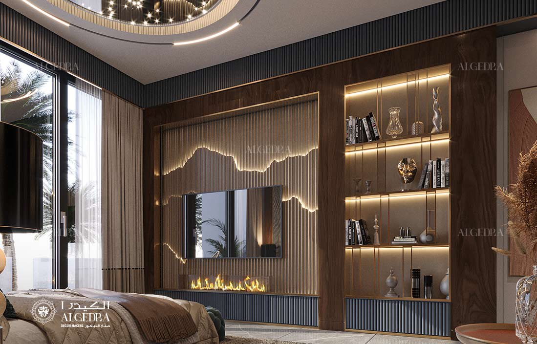 luxury villa interior design