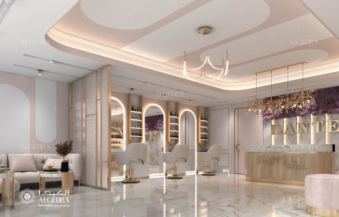 شركة تصميم داخلي