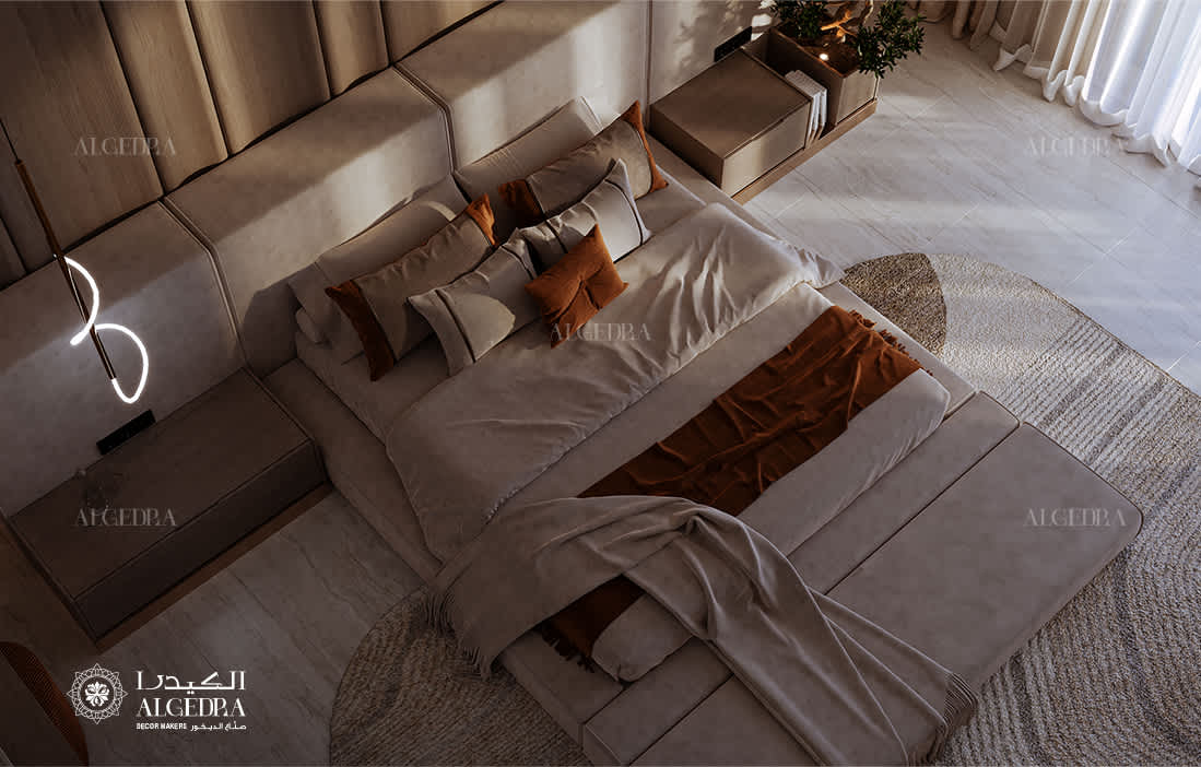 bedroom interior design dubai