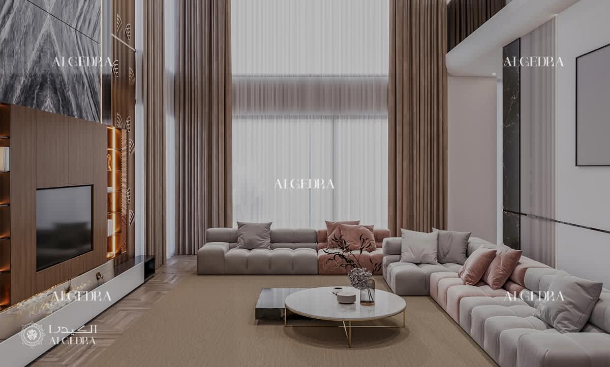 simple living room interior design