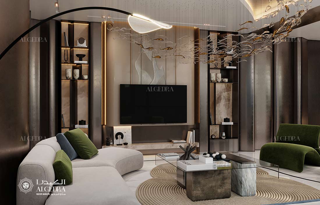 شركة تصميم داخلي في دبي