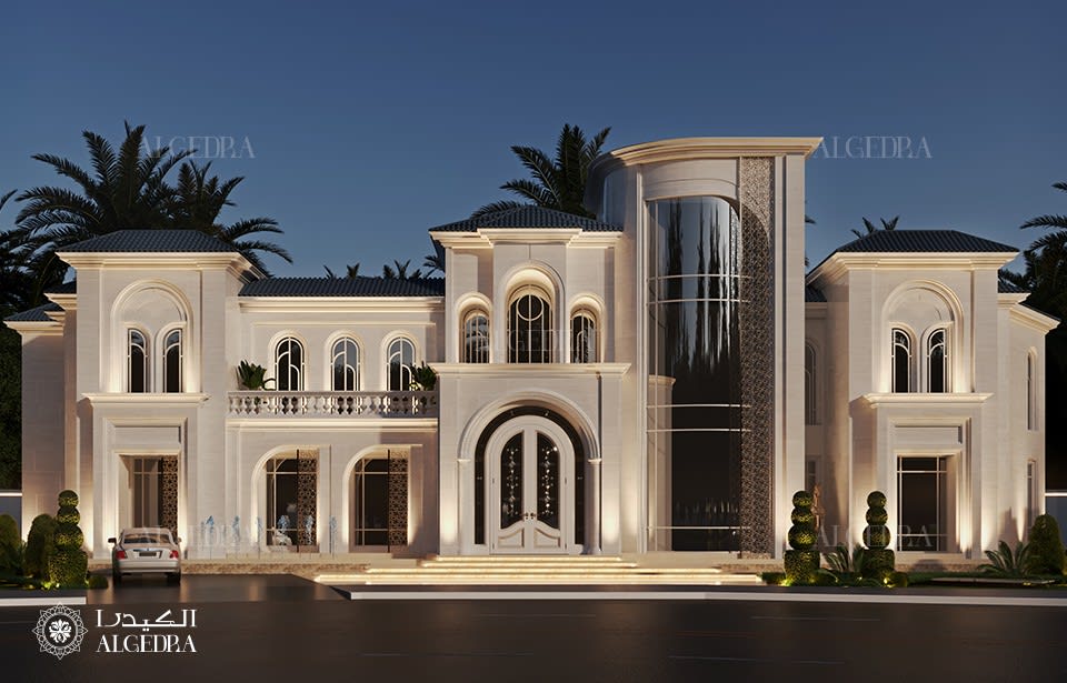 exterior design