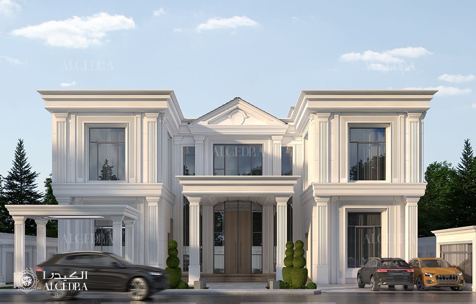 exterior design