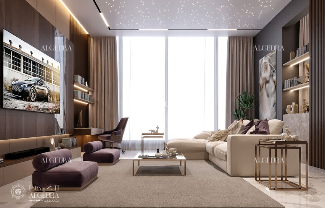 interior designers in Dubai