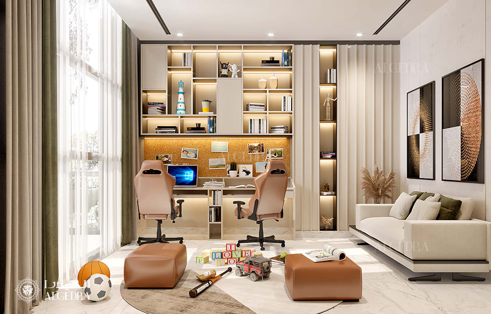 interior design companies in Dubai