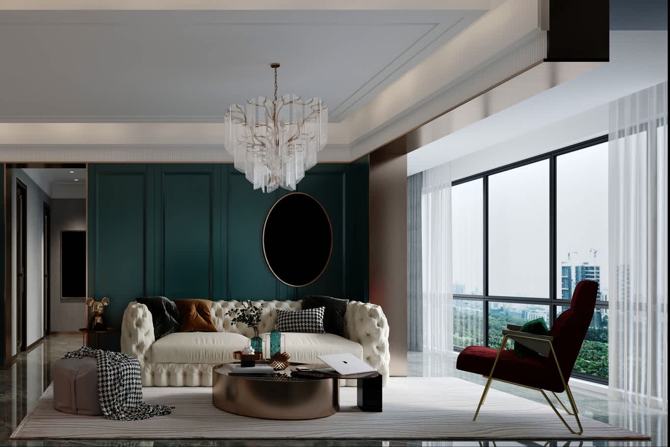 house interior design