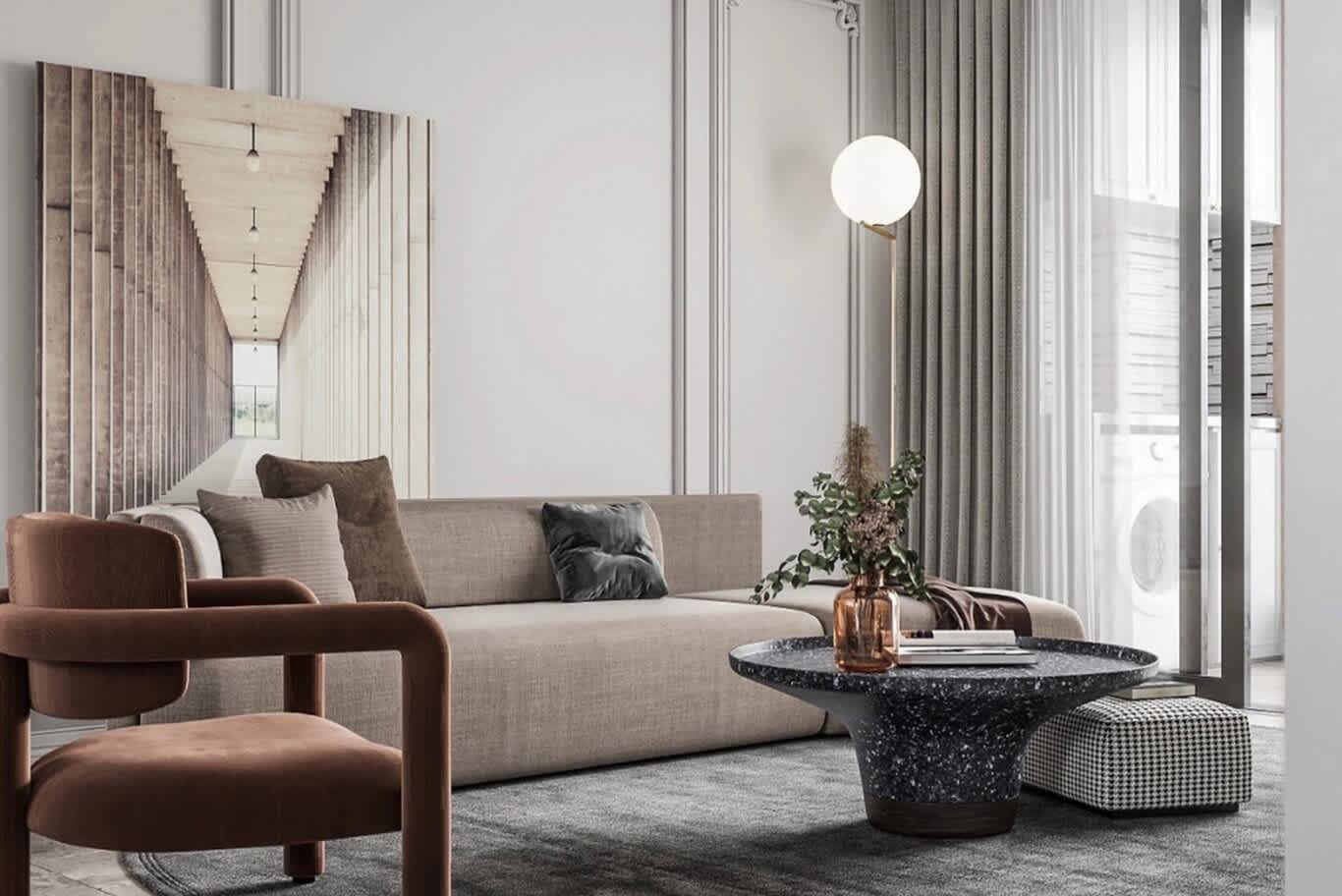 Marble Flooring Installation