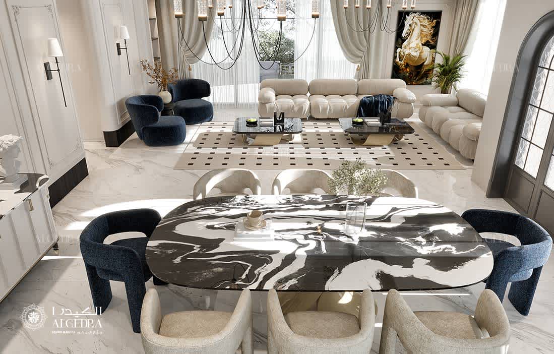 client brief interior design