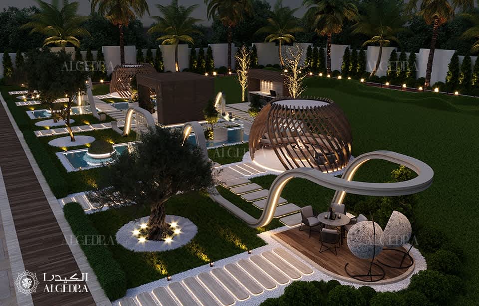 landscape design company in dubai