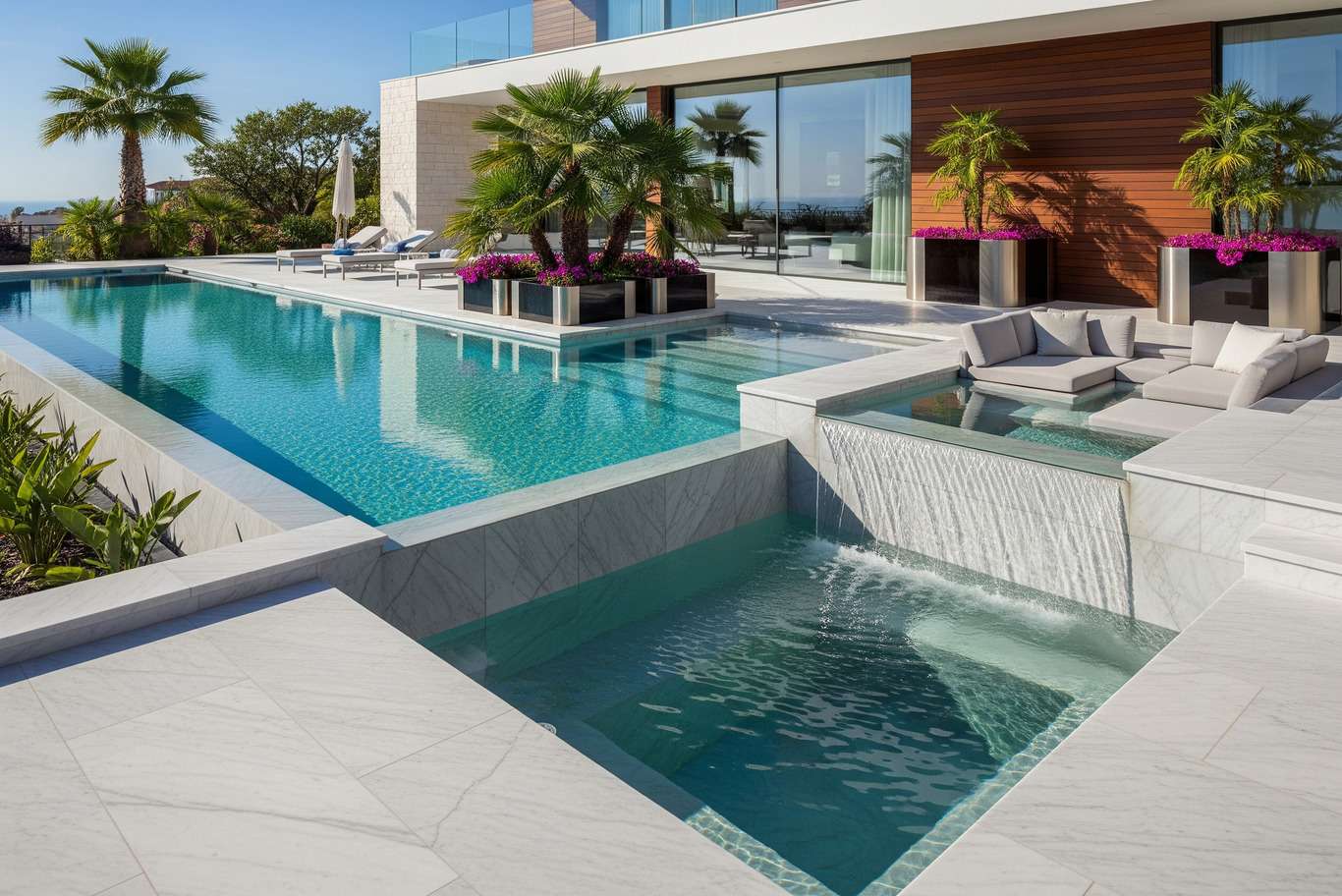 swimming pool design companies in dubai