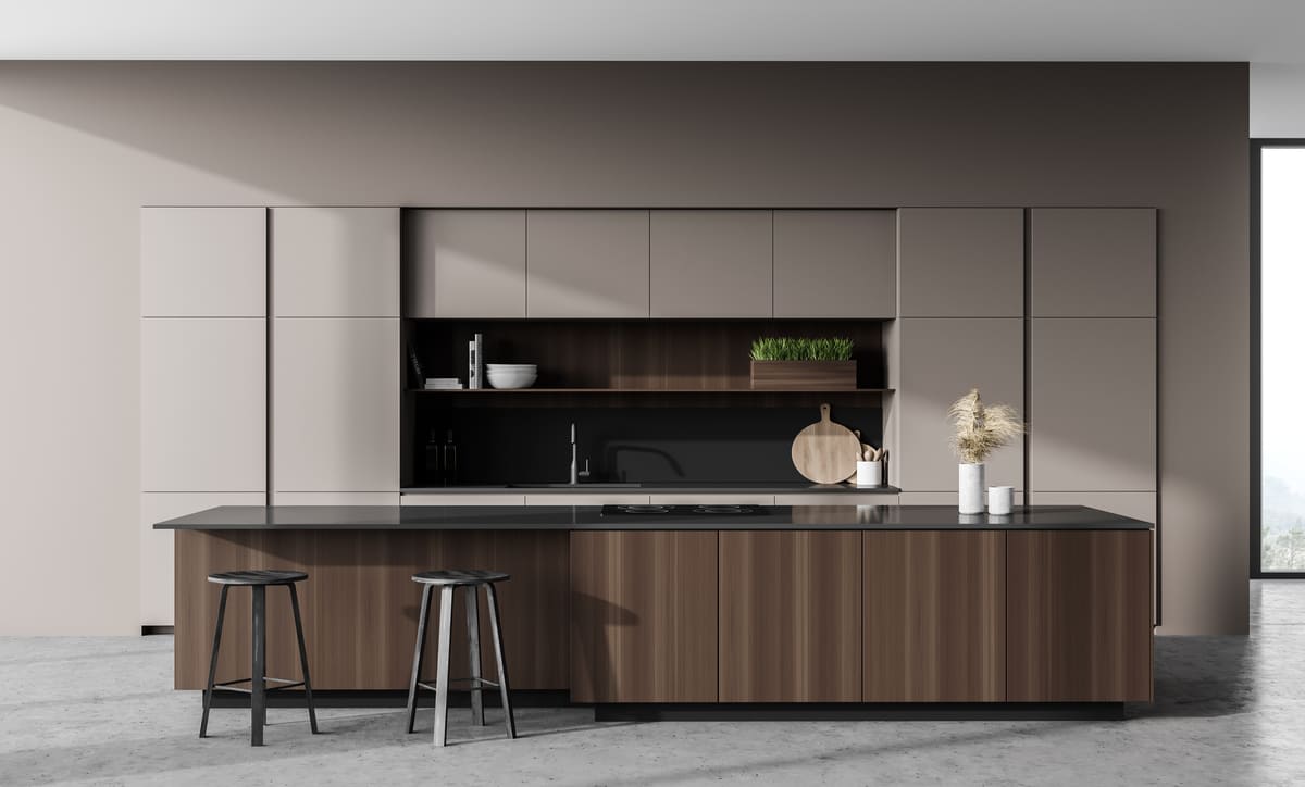 تصميم مطبخ دبي