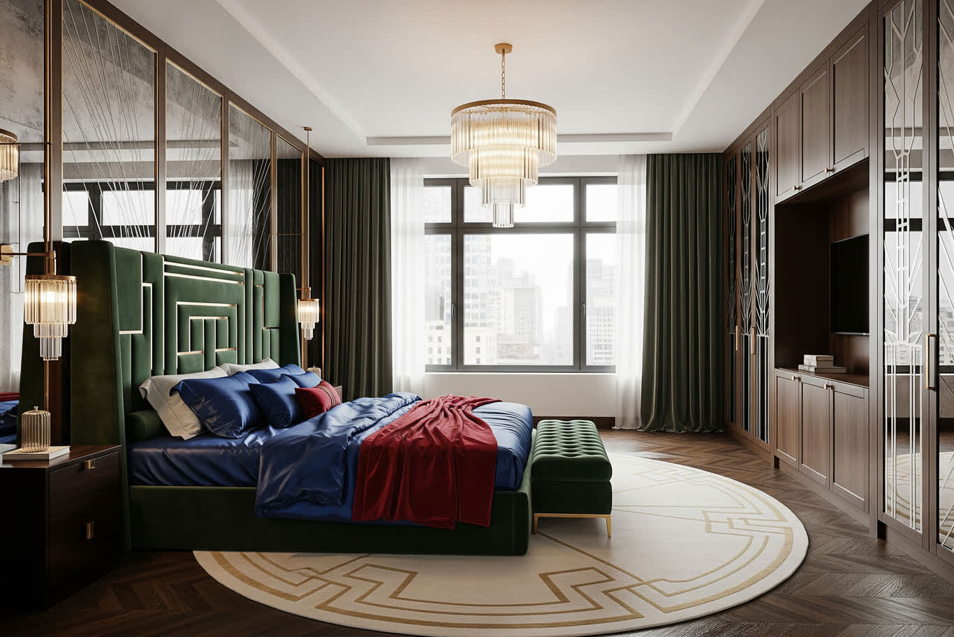 bedroom design ideas