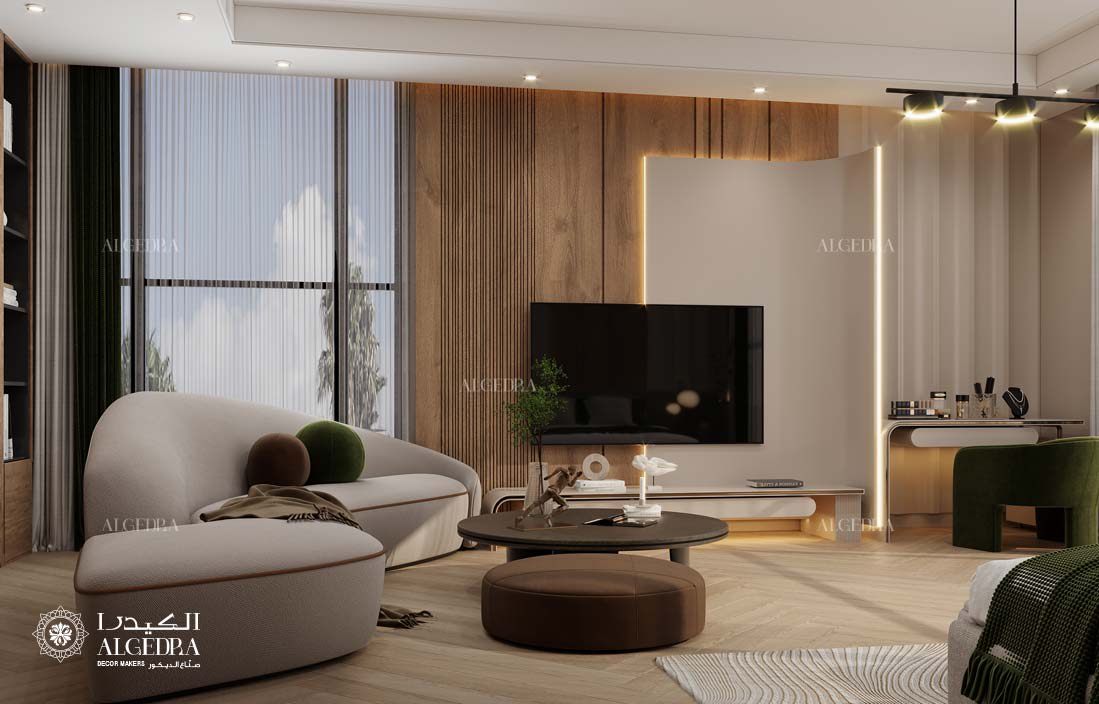 modern townhouse interior design