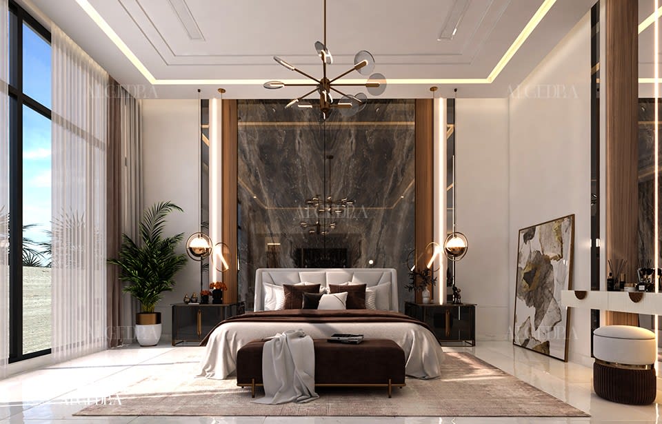 bedroom interior design