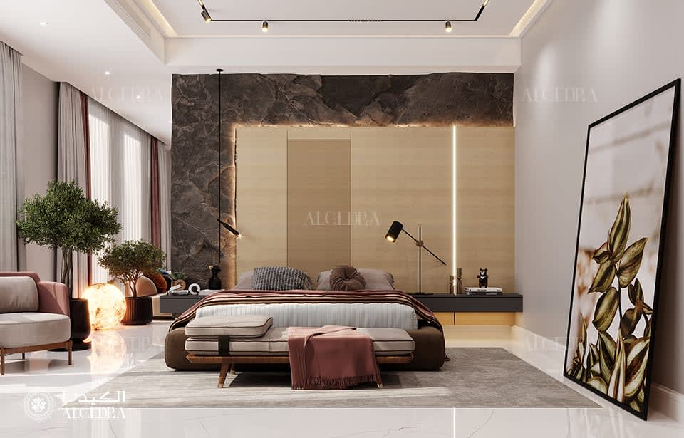 bedroom interior design company in dubai