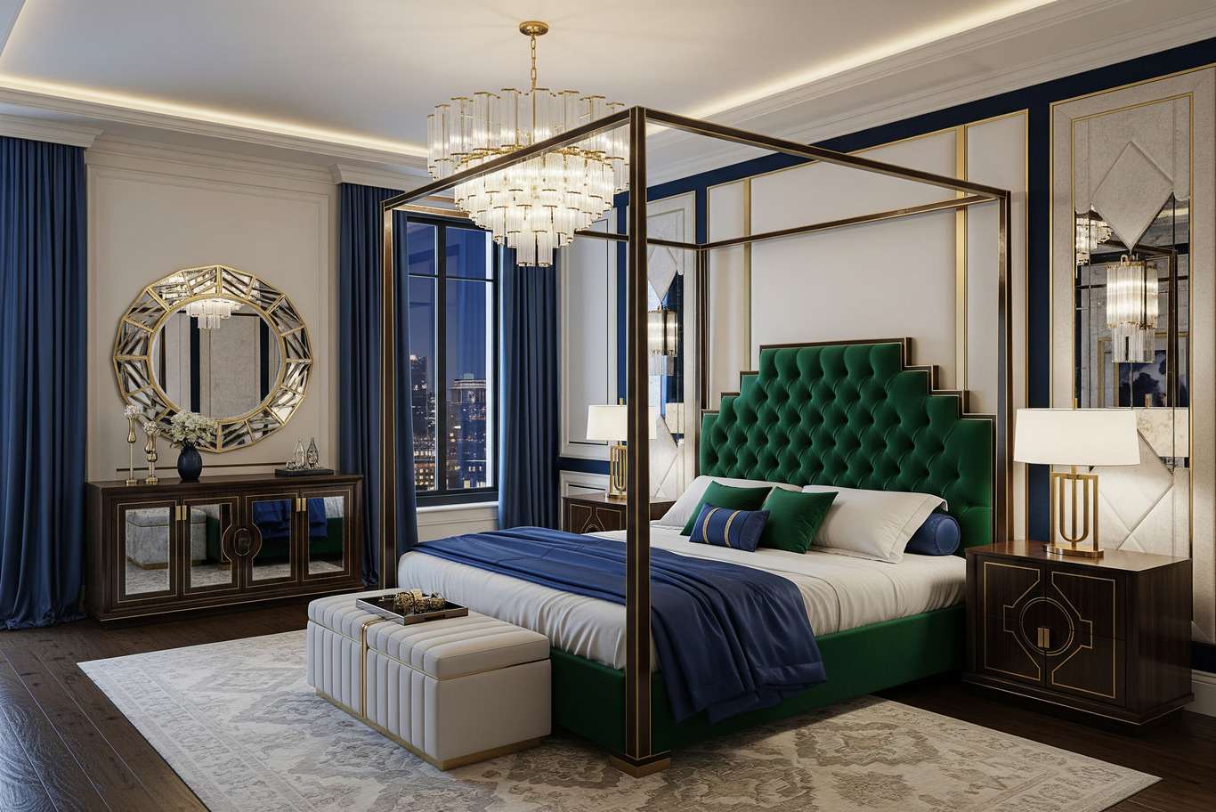 bedroom interior design