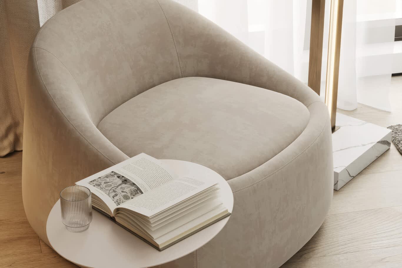 Contemporary interior design UAE