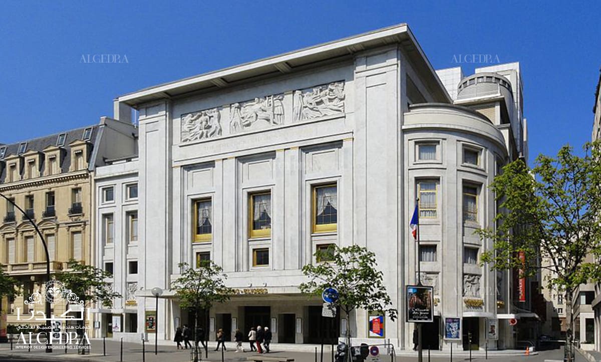 Art Deco Style & Théâtre des Champs-Élysées