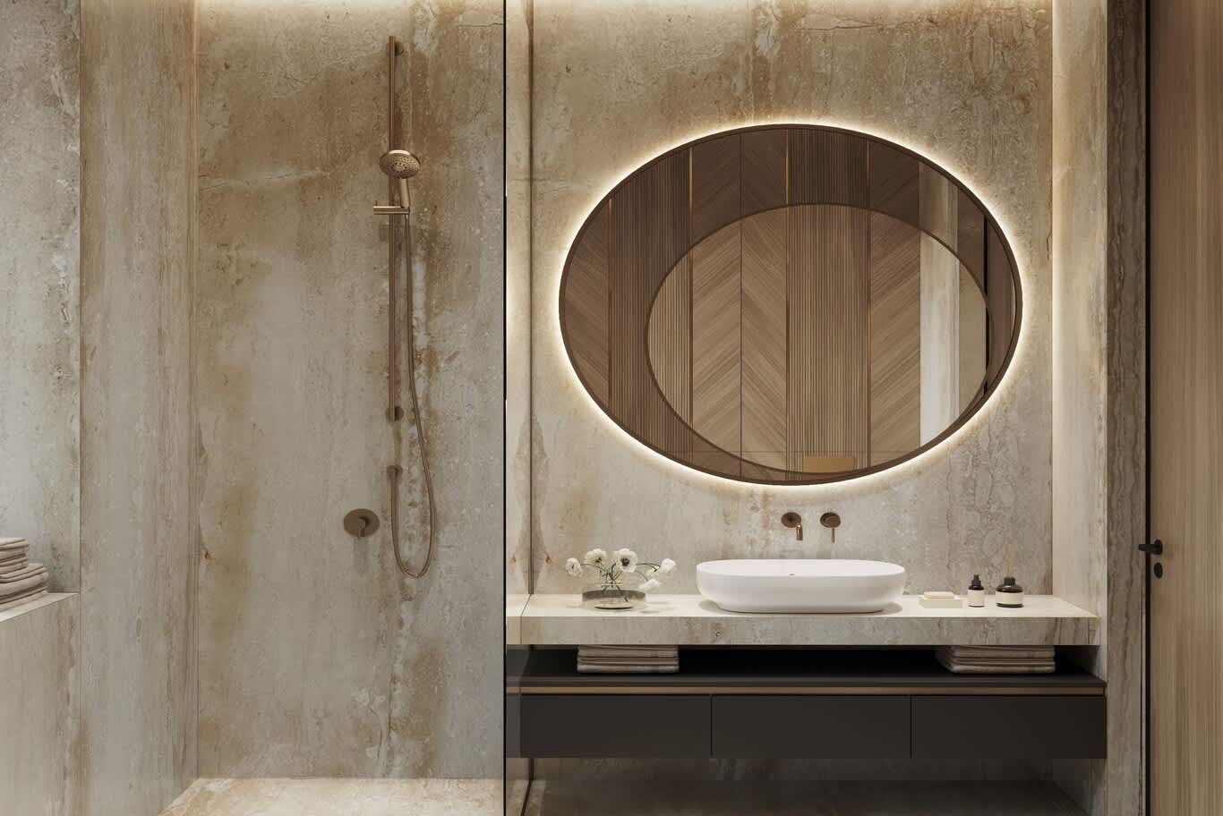 Shower enclosure ideas