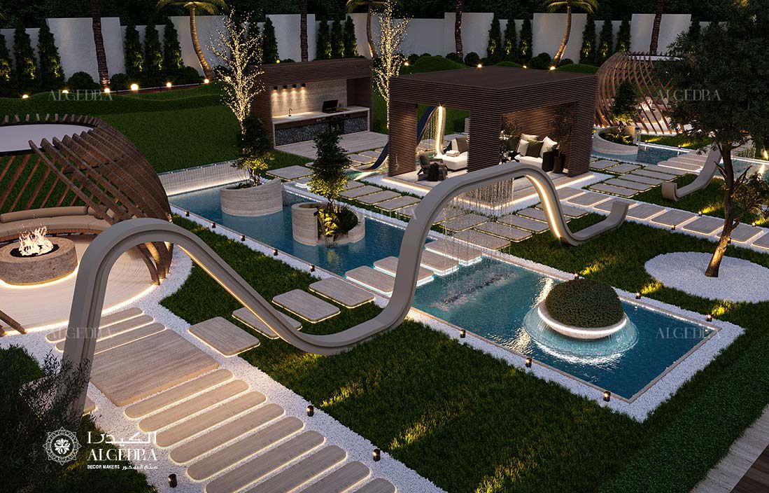 Garden design
