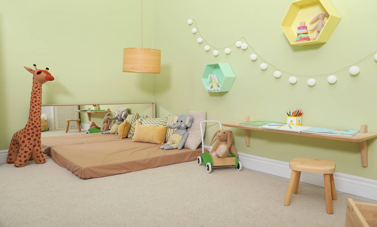 kids bedroom