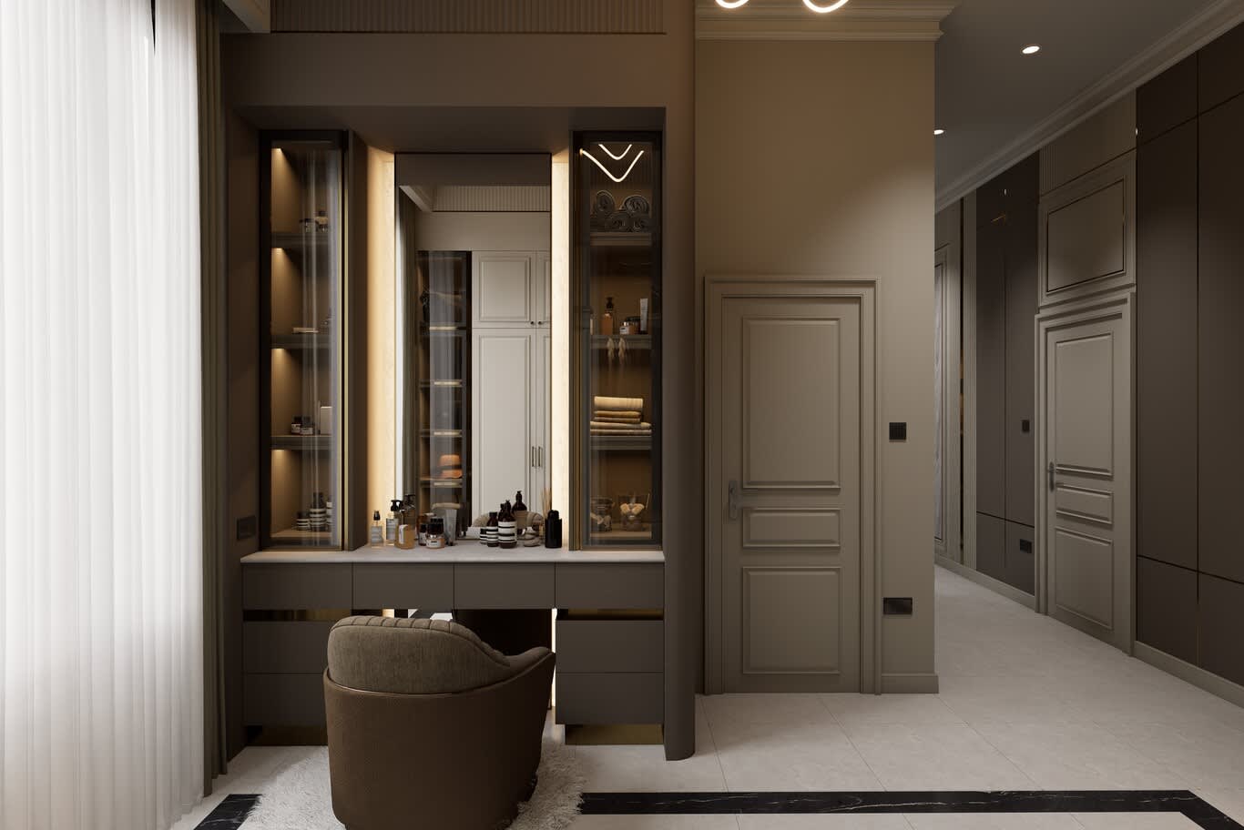 Trakhees fit-out approval
