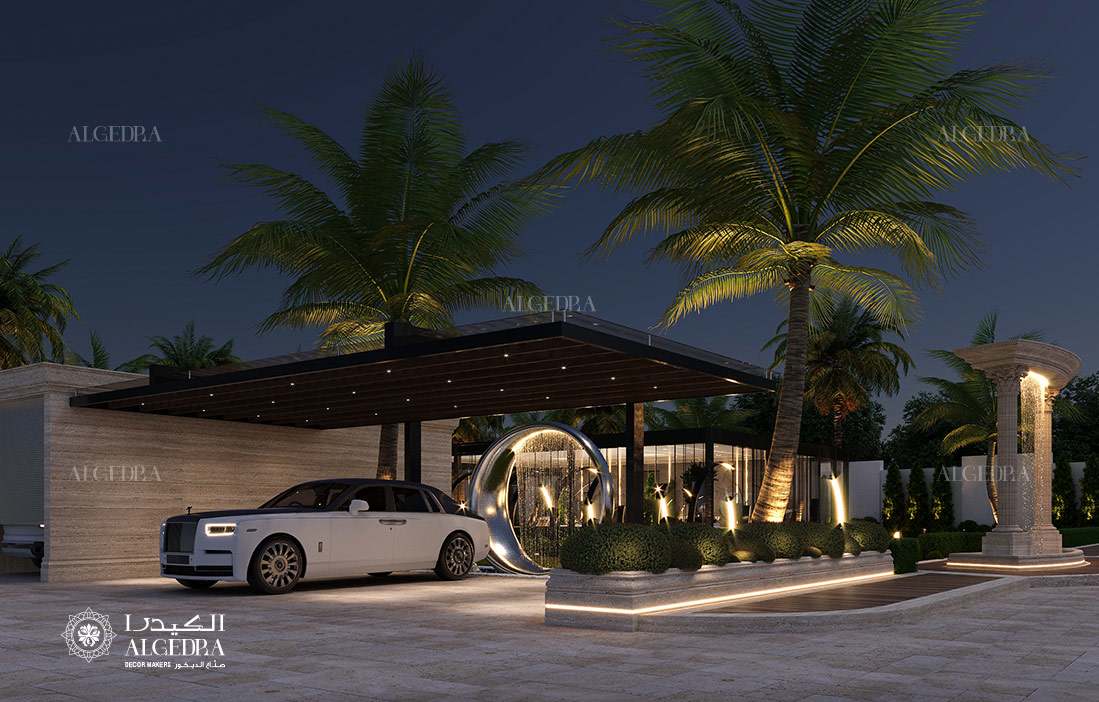 أسعار تصميم المناظر الطبيعية