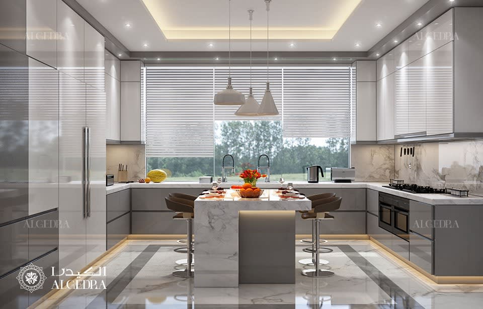 kitchen interior