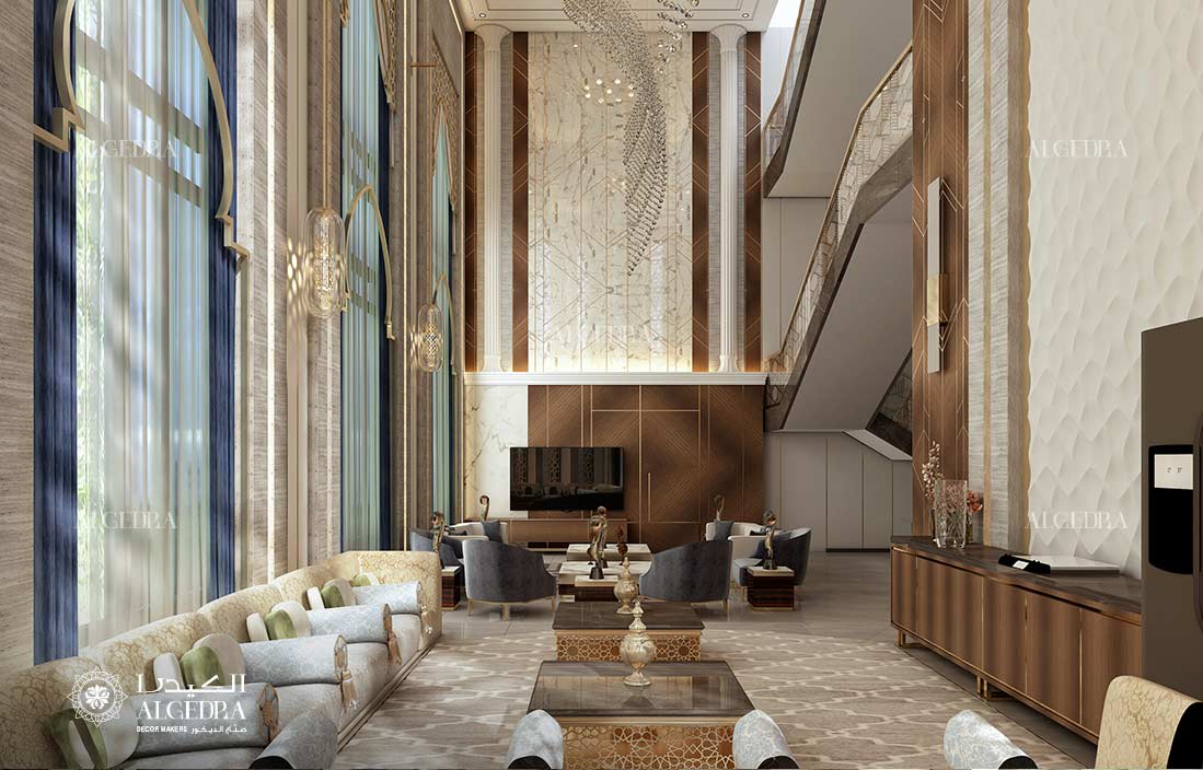 Interior Design Abu Dhabi