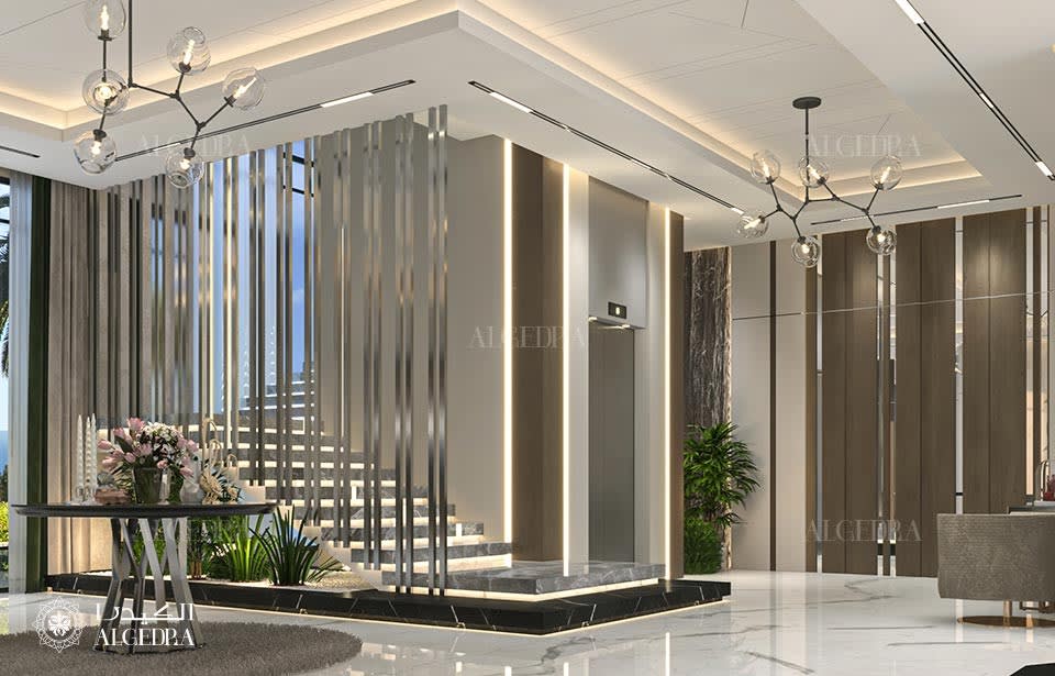 entrance design