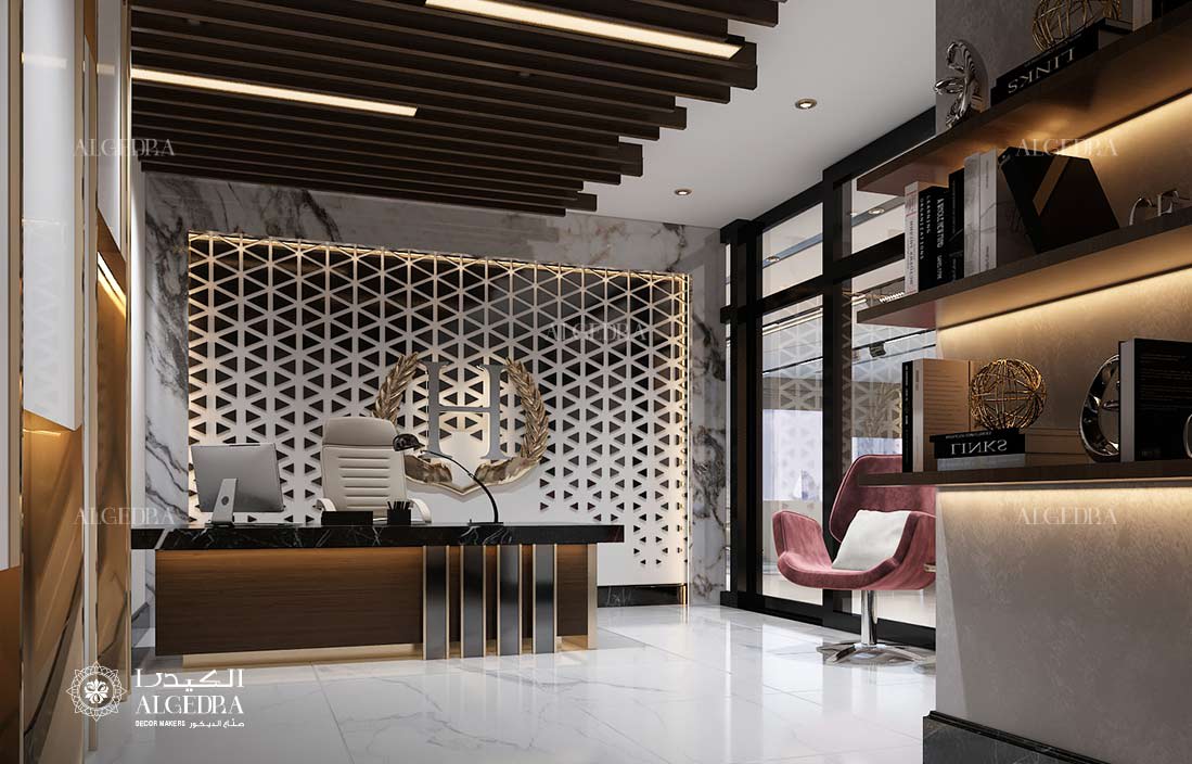 office interior decoration